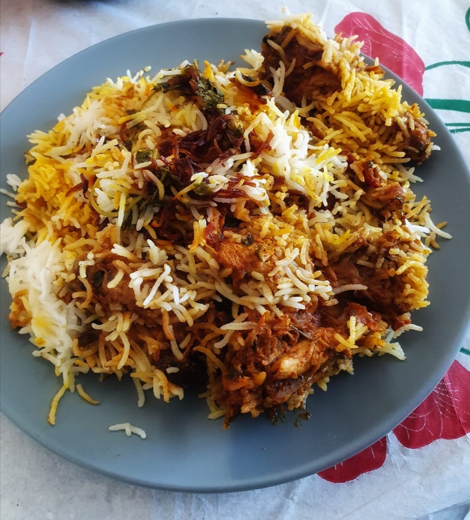 SINDHI BIRYANI RECIPE - LADIES WHO ONLINE 💛 WHAT'S ON MALAYSIA